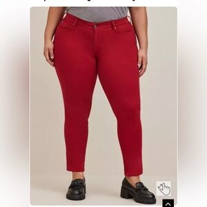 Torrid Jeans